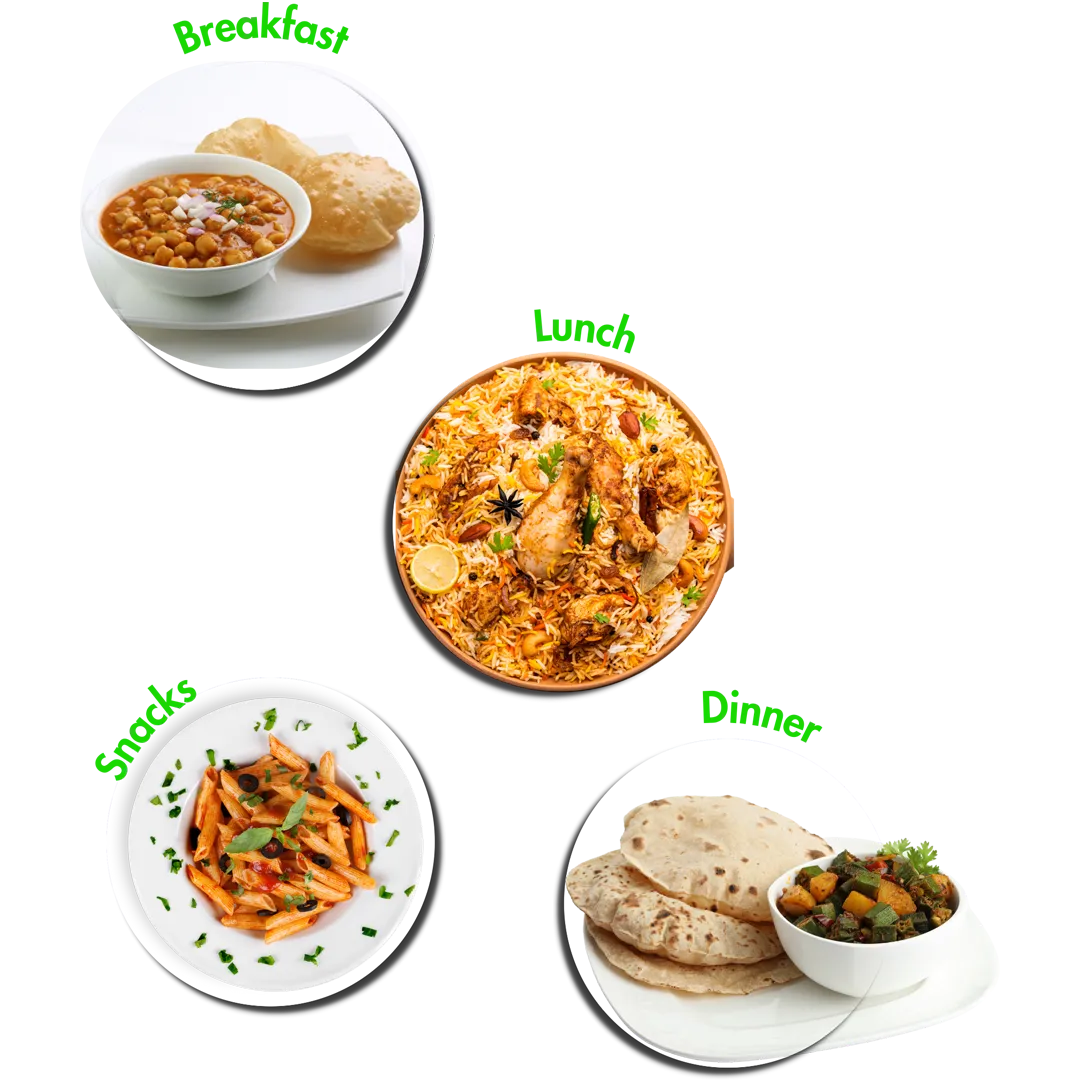 Hostel Facilities Images | Ashirbad Group Of Hostel